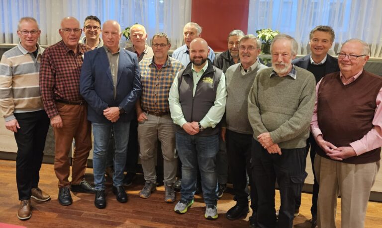 Erfolgreiche Jahreshauptversammlung der Verkehrswacht Hochschwarzwald